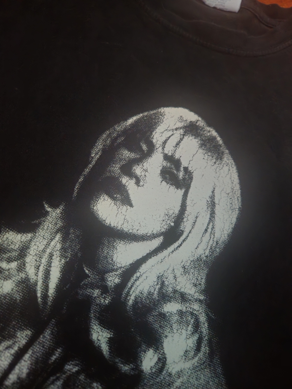 Billie Eilish 2022 Concert Shirt